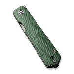 Ніж складаний Civivi Sendy Nitro-V / Micarta темно, темно-зелений 5 Ніж складаний Civivi Sendy Nitro-V / Micarta темно, темно-зелений 5
