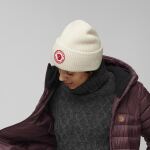 Шапка Fjällräven 1960 Logo Hat, Chalk White 5