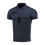 Поло M-Tac ДСНС 65/35 Dark Темно, dark Navy Blue