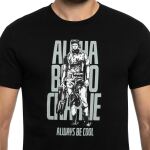Футболка T-Shirt Helikon-Tex ABC Alfa Bravo Charlie, Чорний 4