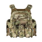 M-Tac плитоноска Cuirass Tiger FAST Elite з камербандами 2-го класу захисту під бронеплити розміру L, Мультикам 2 M-Tac плитоноска Cuirass Tiger FAST Elite з камербандами 2-го класу захисту під бронеплити розміру L, Мультикам 2