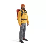 Герморюкзак Sea to Summit Big River Dry Backpack, 30 л – Черный 4 Герморюкзак Sea to Summit Big River Dry Backpack, 30 л – Черный 4