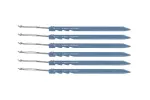 Количество Sea to Summit Ultralight Ground ControlPegs, 6 шт – Синий