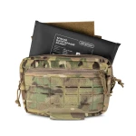 Балістичний пакет 2-го класу захисту 240 х 150 мм. під напашник XL. Трапецієподібний 4 Балістичний пакет 2-го класу захисту 240 х 150 мм. під напашник XL. Трапецієподібний 4