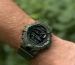 Тактические часы Casio G-SHOCK G-Squad GBD-800UC. Водостойкий корпус. Олива 2 Тактические часы Casio G-SHOCK G-Squad GBD-800UC. Водостойкий корпус. Олива 2