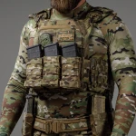 Рашгард тактичний Raptor Rashguard Multicam. Slim fit, polyester 3 Рашгард тактичний Raptor Rashguard Multicam. Slim fit, polyester 3