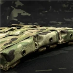 Потрійний підсумок для магазинів АК-3 Gen.2. А.Т.А.К.А. Cordura 500D. Мультикам 3 Потрійний підсумок для магазинів АК-3 Gen.2. А.Т.А.К.А. Cordura 500D. Мультикам 3