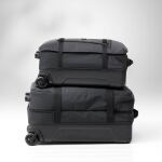 Валіза на колесах Fjällräven Färden Roller 35, Coal Black 9