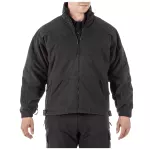 Куртка тактична демісезонна "5.11 Tactical 3-in-1 Parka" Black 9 Куртка тактична демісезонна "5.11 Tactical 3-in-1 Parka" Black 9