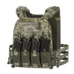 M-Tac плитоноска Cuirass Elite XL, Піксель (ММ-14) 5 M-Tac плитоноска Cuirass Elite XL, Піксель (ММ-14) 5