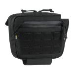 Сумка-напашник M-Tac Large Elite, Чорний 4 Сумка-напашник M-Tac Large Elite, Чорний 4