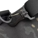 Тактическая сумка-слинг HardKit Пегас Multicam Black 4