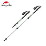 Трекінгова палиця Naturehike Women 6061 AL NH17D001-Z зелена