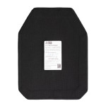 Полиэтиленовая бронеплита 3-го класса Rarog, L (26 х 33.7 см), SAPI. Вес 1.5 кг