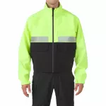 Куртка патрульна для велопатруля "5.11 Bike Patrol Jacket" High-Vis Yellow