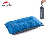 Подушка самонадувна Naturehike Sponge automatic NH17A001-L, світло-блакитна 2