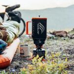 Система приготування їжі Jetboil Flash JavaKit 1.8 л, Topo 10