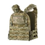 M-Tac плитоноска Cuirass QRS XL Gen.II, Піксель (ММ-14)