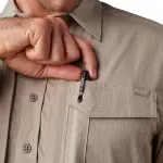 Сорочка тактична "5.11 Tactical ABR Pro Long Sleeve Shirt" Khaki 5 Сорочка тактична "5.11 Tactical ABR Pro Long Sleeve Shirt" Khaki 5