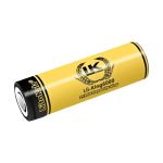 Li-ion Аккумулятор высокой емкости LiitoKala King6000 21700 на 6000 mAh