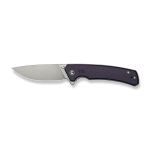 Ніж складаний Civivi Merit Чорний Micarta 14C28N 3