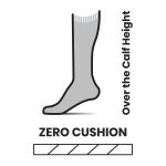 Шкарпетки жіночі Smartwool Wm's Ski Zero Cushion Floral Field Print OTC, Picante 3 Шкарпетки жіночі Smartwool Wm's Ski Zero Cushion Floral Field Print OTC, Picante 3
