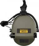 Активные наушники для стрельбы Sordin Supreme Pro-X Neckband Olive с задним держателем под шлем (76302-X-S) 6 Активные наушники для стрельбы Sordin Supreme Pro-X Neckband Olive с задним держателем под шлем (76302-X-S) 6