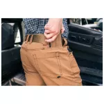 Пояс тактический двусторонний "5.11 Tactical Double Duty TDU Belt 1.5" " Coyote 9