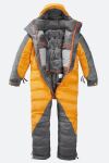 Комбінезон Rab Expedition 8000 Suit, Gold/Shark 5