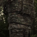 Тактический разгрузочный пояс 1-го класса защиты. Мультикам. L/XL 4 Тактический разгрузочный пояс 1-го класса защиты. Мультикам. L/XL 4