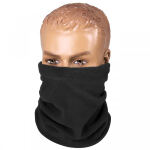 Мультифункціональний головний убір Sturm Mil-Tec "Neck Warmer Fleece" Black 13 Мультифункціональний головний убір Sturm Mil-Tec "Neck Warmer Fleece" Black 13
