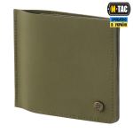 Гаманець M-Tac Slim Elite Олива (Темна)