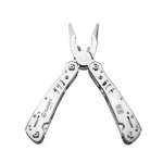 Мультитул Ganzo G301H. Нержавеющая сталь. 26 функций. Серый 2 Мультитул Ganzo G301H. Нержавеющая сталь. 26 функций. Серый 2