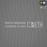 Кофта M-Tac Hoodie Born by Revolution Oversize Hard, Світло-сірий 5