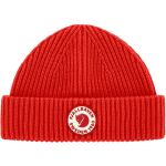 Шапка Fjällräven 1960 Lite Logo Hat, True Red 3 Шапка Fjällräven 1960 Lite Logo Hat, True Red 3