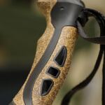 Трекинговые телескопические палки Pinguin Ascent FL Cork, 63-135 см, Violet 16 Трекинговые телескопические палки Pinguin Ascent FL Cork, 63-135 см, Violet 16