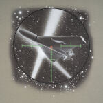 Футболка с рисунком "Shahed NIGHT" Foliage Green 3 Футболка с рисунком "Shahed NIGHT" Foliage Green 3