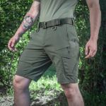 Шорти M-Tac Aggressor Summer Flex Army Олива, army Olive 6