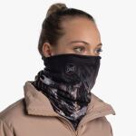 Шарф-труба Buff Polar Reversible, Blaise Black 7 Шарф-труба Buff Polar Reversible, Blaise Black 7