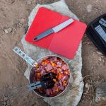 Обробна дошка MSR Alpine Deluxe Cutting Board 2 Обробна дошка MSR Alpine Deluxe Cutting Board 2
