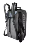 Герморюкзак сумка Tramp Nylon TPU 30 л UTRA-296 Dark Grey, серая 5