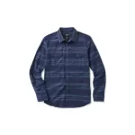Сорочка тактична "5.11 Tactical® Austin Flannel" Pacific Navy Stripe