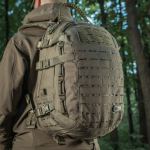 Рюкзак M-Tac Mission Pack Laser Cut Dark Олива 6 Рюкзак M-Tac Mission Pack Laser Cut Dark Олива 6