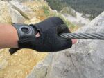 Рукавички жіночі Black Diamond Crag Half-Finger Gloves, Bordeaux 2 Рукавички жіночі Black Diamond Crag Half-Finger Gloves, Bordeaux 2