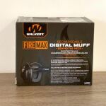 Активные защитные наушники Walker's FireMaх Muff Behind The Neck 10 Активные защитные наушники Walker's FireMaх Muff Behind The Neck 10