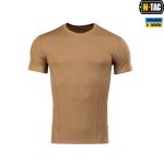 Футболка потовідвідна M-Tac Athletic Койот, coyote Brown 2 Футболка потовідвідна M-Tac Athletic Койот, coyote Brown 2