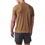 Футболка с рисунком "5.11 Tactical PT-R Always" Battle Brown Heather 2 Футболка с рисунком "5.11 Tactical PT-R Always" Battle Brown Heather 2