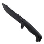 Мачете SOG Jungle Primitive, Black 6
