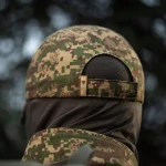 Кепка (бейсболка) M-Tac рип-стоп. Хищник 4 Кепка (бейсболка) M-Tac рип-стоп. Хищник 4