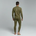 Термосорочка 2-го рівня TOUNDRA II (Cold Weather Thermal System). Олива 6